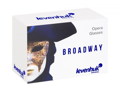 Lornetka teatralna Levenhuk Broadway 325B