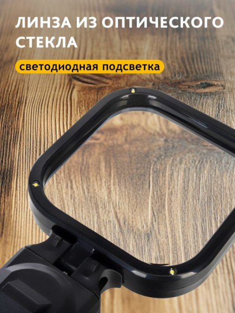 Lupa Levenhuk Zeno Read ZR10
