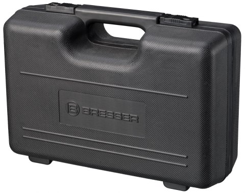 Mikroskop Bresser Junior Biolux SEL 40-1600x z futerałem, biały