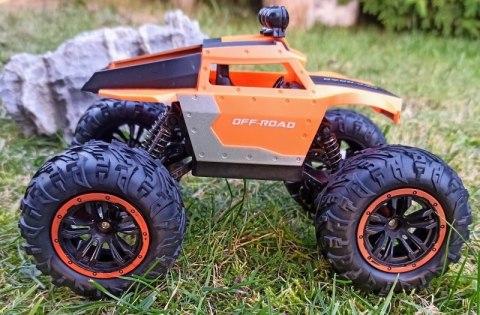 AUTKO na pilot MONSTER CLIMBING sterowane RC orange #A1
