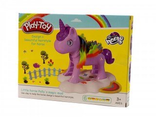 Ciastolina Play-Toy My Little horse#CZ
