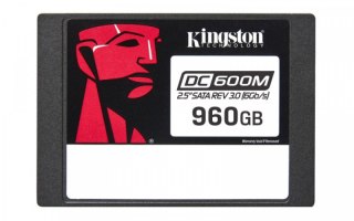 Dysk SSD KINGSTON SEDC600M/960G (2.5″ /960 GB )