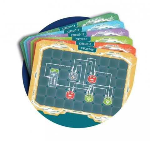 Laboratorium Elektroniki Clementoni #G3