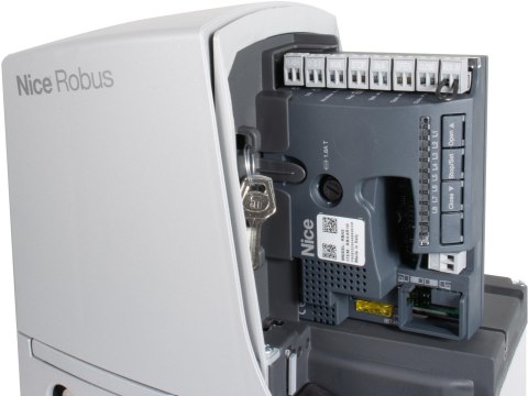 Napęd/Siłownik NICE ROBUS 1000 do bram przesuwnych