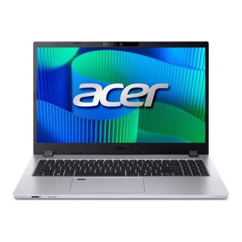 Notebook Acer TravelMate P2 TMP215-55-TCO 15,6"FHD/Core 5 120U/16GB/SSD512GB/Intel/11PR Pure Silver 3Y Notebook Acer TravelMate P2 TMP215-55-TCO 15,6"FHD/Core 5 120U/16GB/SSD512GB/Intel/11PR Pure Silver 3Y