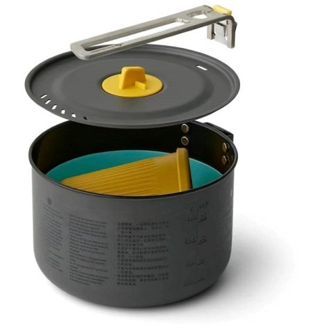 Sea to Summit Frontier UL One Pot Cook Set 1.3 L Zestaw naczyń