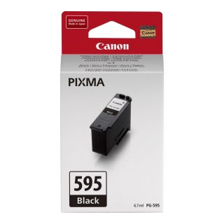 Tusz Canon PG-595 Black 6,7ml 180str. (7171C001)