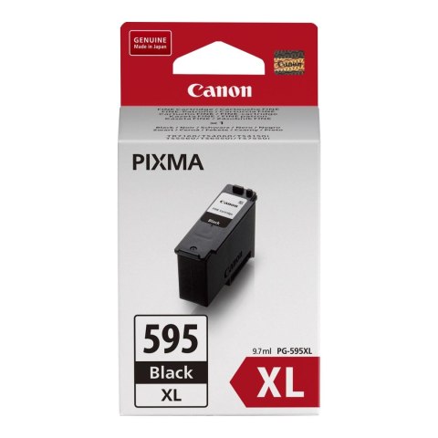 Tusz Canon PG-595XL Black 9,7ml 300str. (7170C001)