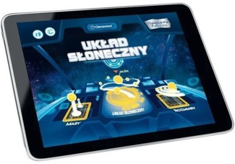 UKŁAD SŁONECZNY OBROTOWY PODŚWIETLANY NAUKOWA ZABAWA #G2
