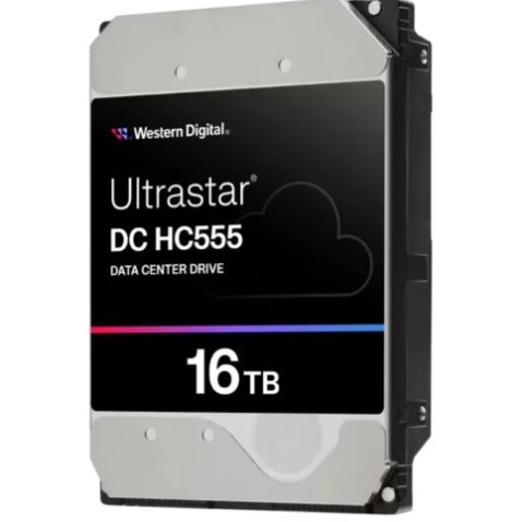 WD Ultrastar 16 TB 0B48722 (16 TB /3.5" /7200RPM )