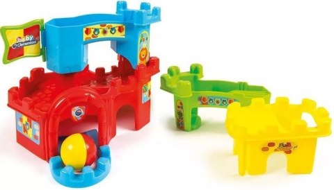 Zamek wieża z kuleczkami zabawka Baby Clementoni#CZ