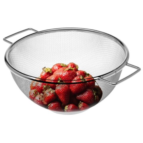 Cedzak kuchenny durszlak stalowy sitko 20 cm