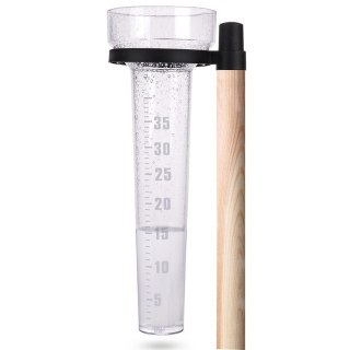 Deszczomierz z uchwytem