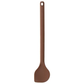 Łyżka kuchenna silikonowa do mieszania nakładania 28 cm