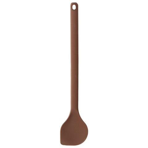Łyżka kuchenna silikonowa do mieszania nakładania 28 cm