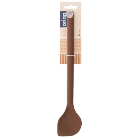 Łyżka kuchenna silikonowa do mieszania nakładania 28 cm