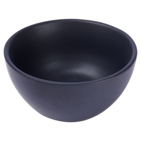 Miseczka ceramiczna czarna 10 cm 180 ml