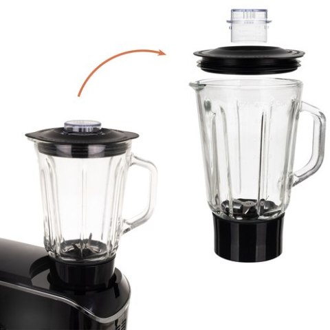 Robot kuchenny z podg. misą + blender Ruhhy 25728