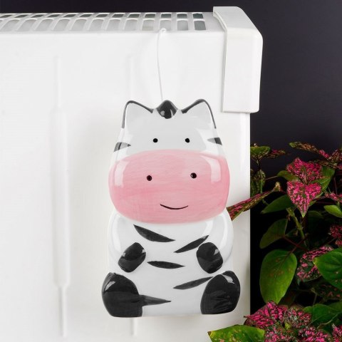 Nawilżacz powietrza ceramiczny dla dzieci zebra
