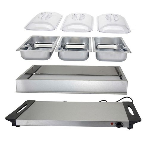 Podgrzewacz elektryczny do potraw płyta bufet