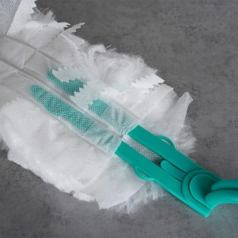 Szczotka do kurzu z wkładami 28 cm 4 el.
