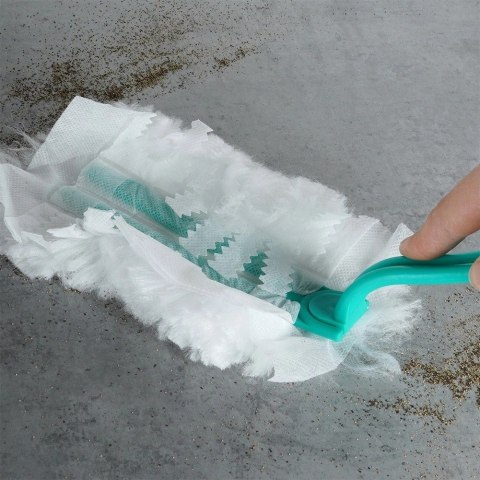 Szczotka do kurzu z wkładami 28 cm 4 el.