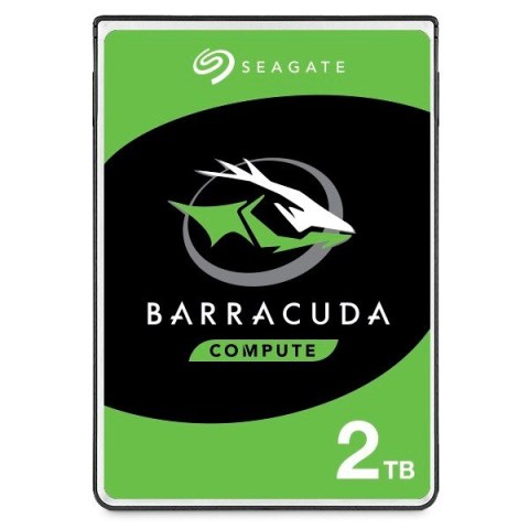 HDD SATA2.5" 2TB 5400RPM 128MB ST2000LM015 SEAGATE