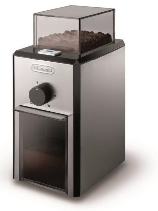 Młynek do kawy DE LONGHI 110W Srebrny
