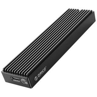 Obudowa na dysk Orico M2PV-C3-BK-BP-HW M.2 NVMe SSD 10Gbps USB-C