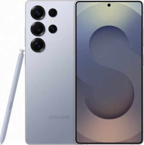 Smartphone SAMSUNG Galaxy S25 Ultra 5G 12/512 GB Niebieski 512 GB Niebieski SM-S938BZBGEUE