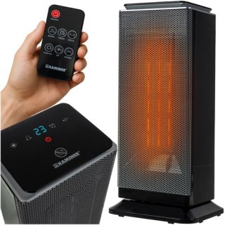 Grzejnik elektryczny Lumni 2.0 Kaminer 26376 – nowoczesny design