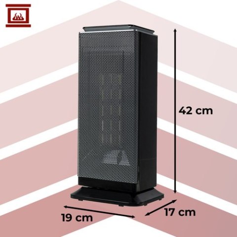 Grzejnik elektryczny Lumni 2.0 Kaminer 26376 – nowoczesny design