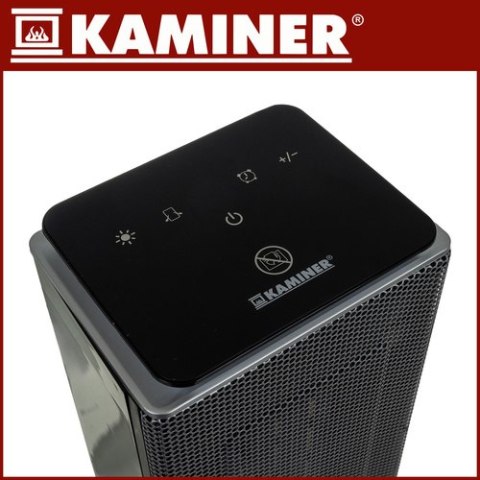 Grzejnik elektryczny Lumni 2.0 Kaminer 26376 – nowoczesny design