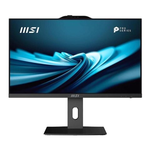Komputer AiO MSI PRO AP242P 14M-649XEU 23,8"FHD/i5-14400/16GB/SSD512GB/UHD/DOS Black