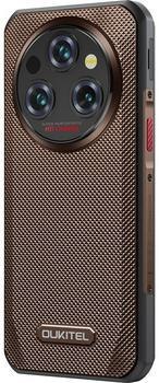 Smartfon Oukitel WP35 8/256 11000mAh DS. złoty