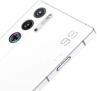 Smartfon REDMAGIC 9S Pro 5G 12/256GB Frost