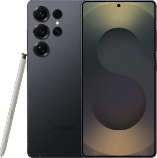 Smartphone SAMSUNG Galaxy S25 Ultra 5G 12/512 GB Czarny 512 GB Czarny SM-S938BAKGEUE