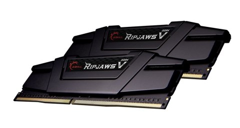 G.Skill Ripjaws V F4-4000C18D-32GVK moduł pamięci 32 GB 2 x 16 GB DDR4 4000 Mhz