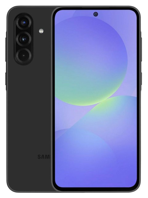 Samsung Galaxy A36 17 cm (6.7") Dual SIM Android 15 5G USB Type-C 6 GB 128 GB 5000 mAh Czarny