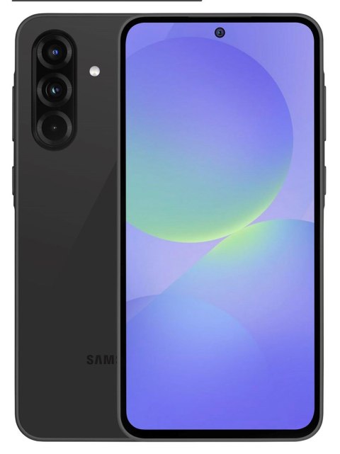 Samsung Galaxy A36 17 cm (6.7") Dual SIM Android 15 5G USB Type-C 6 GB 128 GB 5000 mAh Czarny