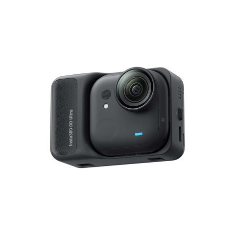 Insta360 GO Ultra Standard Bundle (Midnight Black) - kamera sportowa 53g