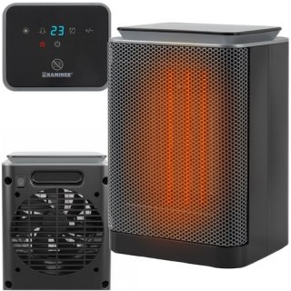 Grzejnik elektryczny ceramiczny KAMINER LUMNI PTC 1500W energooszczędny!