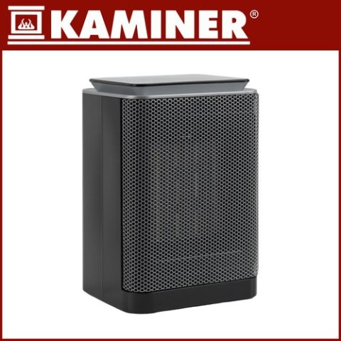 Grzejnik elektryczny ceramiczny KAMINER LUMNI PTC 1500W energooszczędny!