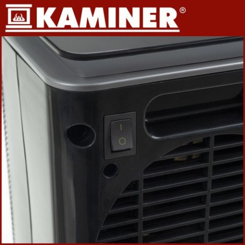 Grzejnik elektryczny ceramiczny KAMINER LUMNI PTC 1500W energooszczędny!