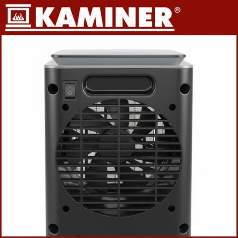 Grzejnik elektryczny ceramiczny KAMINER LUMNI PTC 1500W energooszczędny!
