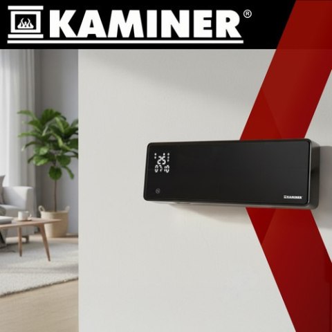 Grzejnik- kurtyna powietrzna Zelvion Kaminer 26399