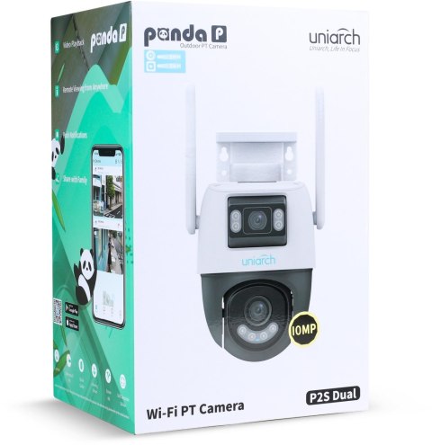 Kamera IP Uniview Uho-P2S-M55F34