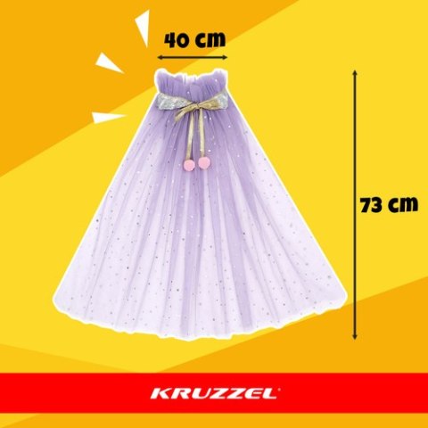 Strój kotek - zestaw 7el. Kruzzel 26474