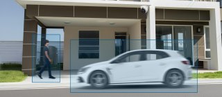 Zestaw monitoringu IP Hilook 2 kamery IPCAM-T8-30DL 2.8mm