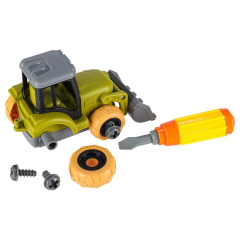 Gospodarstwo rolne farma kombajn siewnik do skręcenia